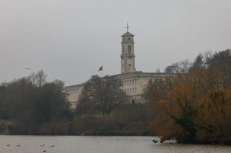 University of the Midlands
