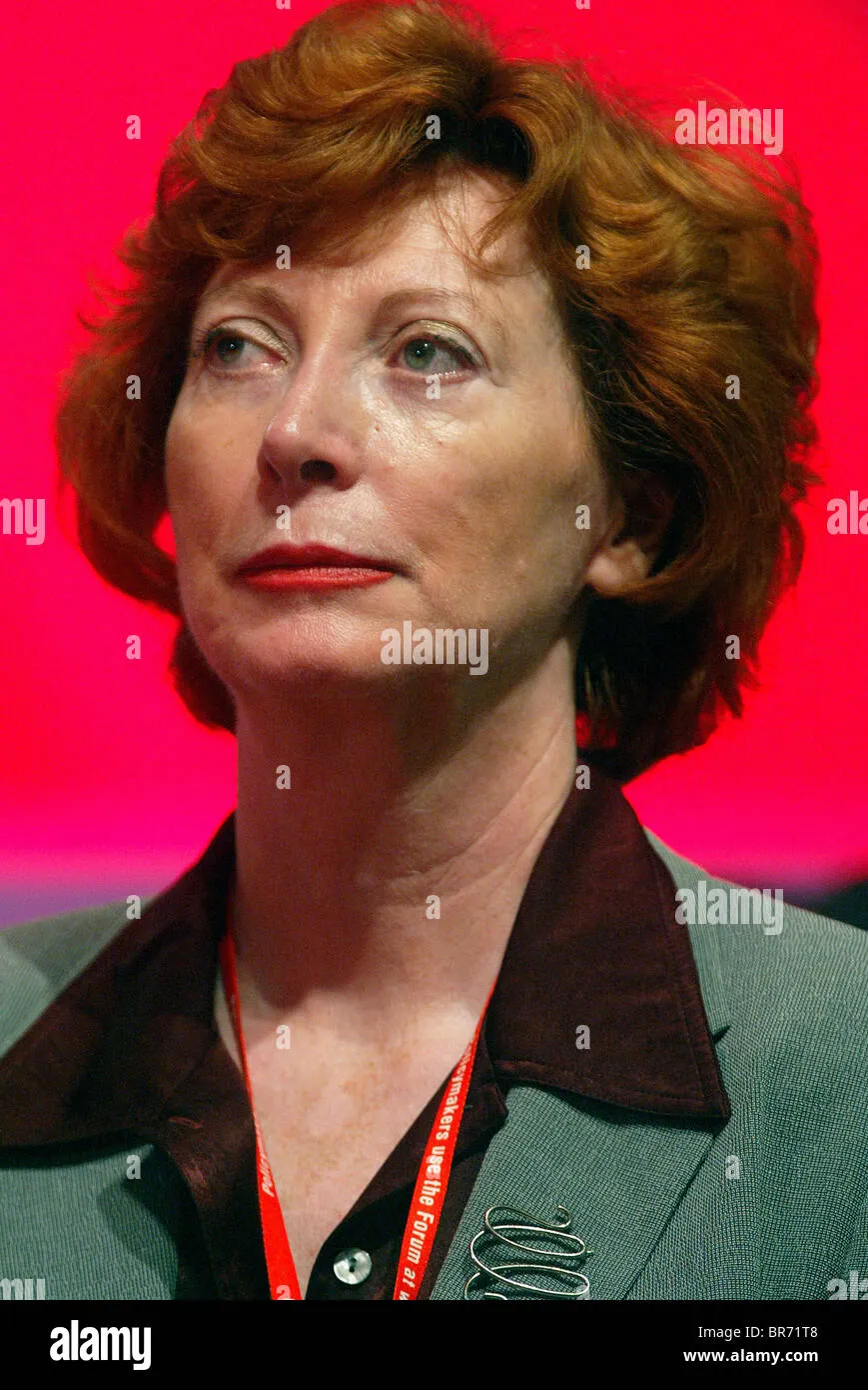 Dame Patricia Hollis