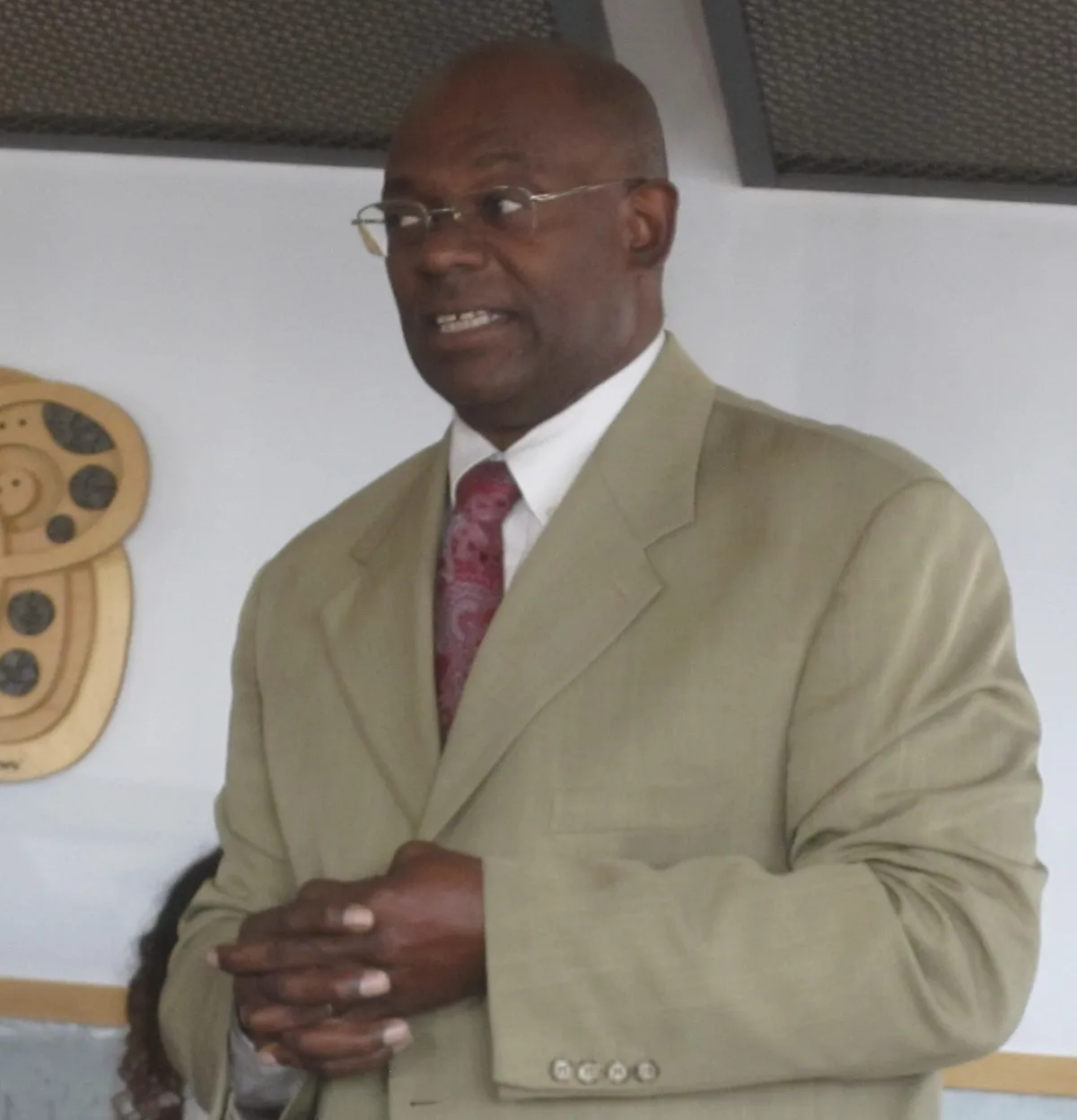 Sir Reginald Pembroke-Finch