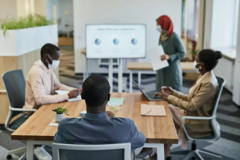 Whitehall's Leading Diversity Expert Discovers Shocking Lack of Diversity Experts