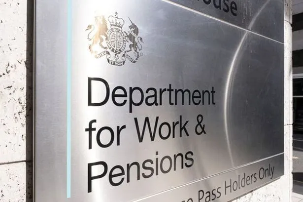 Department for Work and Pensions