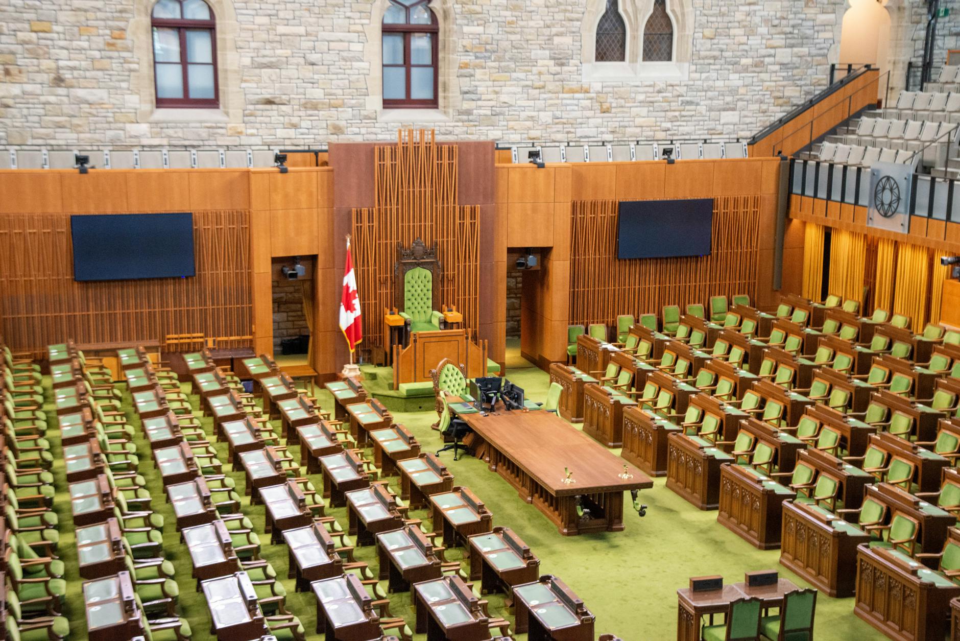 Parliament Shocked by Twelve Things It Was Told About Repeatedly