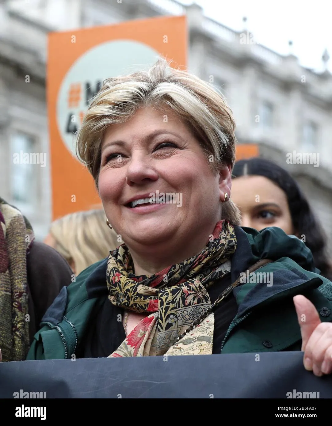 Margaret Thornberry MP