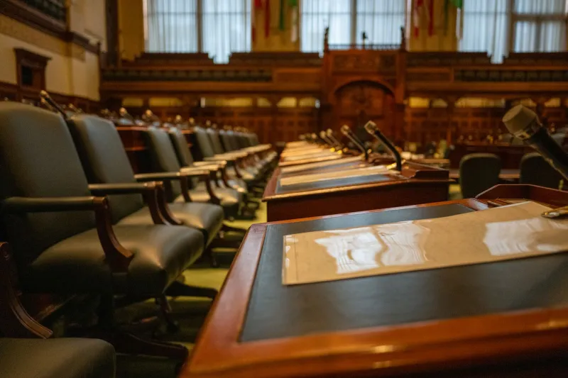 Devastating Parliamentary Report Enters Third Month of Not Technically Existing as Far as Anyone in Government Is Concerned