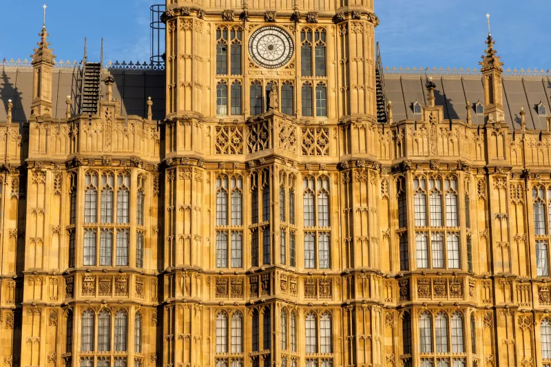 Westminster Unveils Landmark Speed Bill That Has Already Taken Longer to Read Than Most Legislation