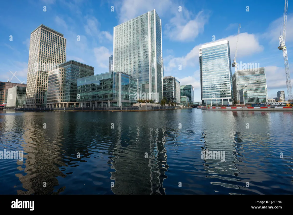 Canary Wharf